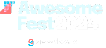 Logo Awesome Fest
