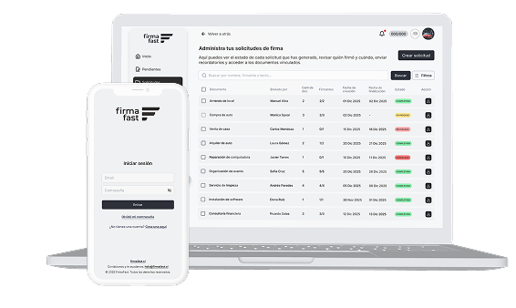 Firma Fast - Ana Rangel